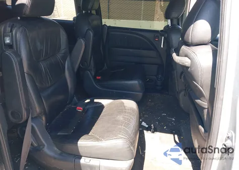 2006 Honda Odyssey Touring из США, поврежденный, VIN 5FNRL38856B110871